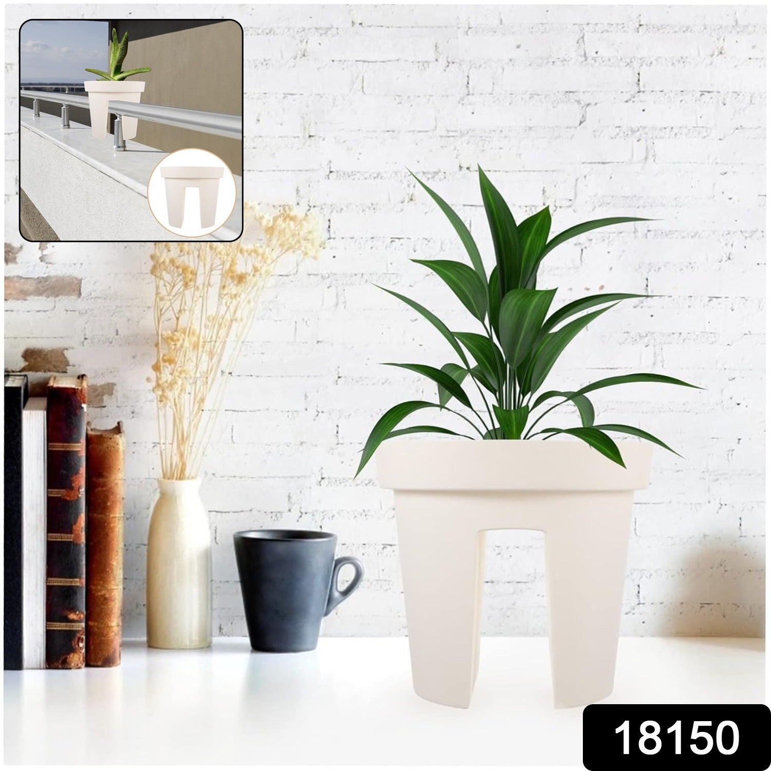 Decorative pot Decorative pot